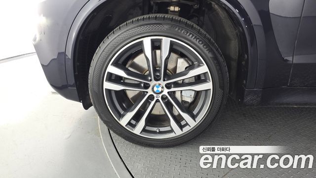BMW X5 (F15) xDrive M50d 2015 — фото 5