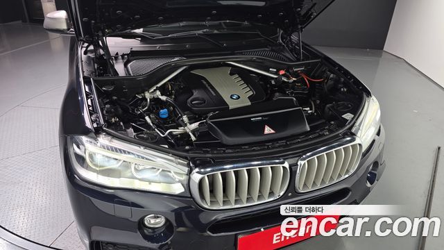 BMW X5 (F15) xDrive M50d 2015 — фото 6