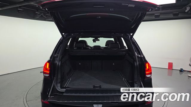 BMW X5 (F15) xDrive M50d 2015 — фото 20