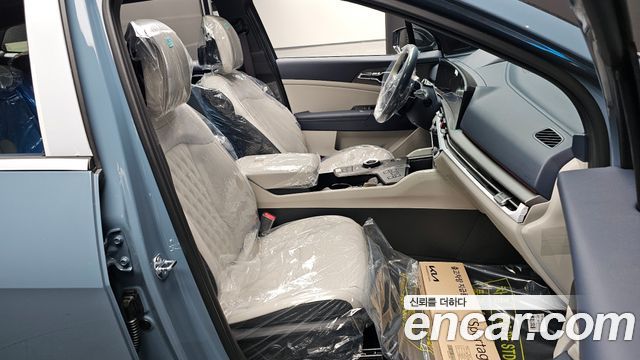 Kia Sportage (V) Gasoline 1.6 Turbo 4WD Signature X Line 2026 — фото 10