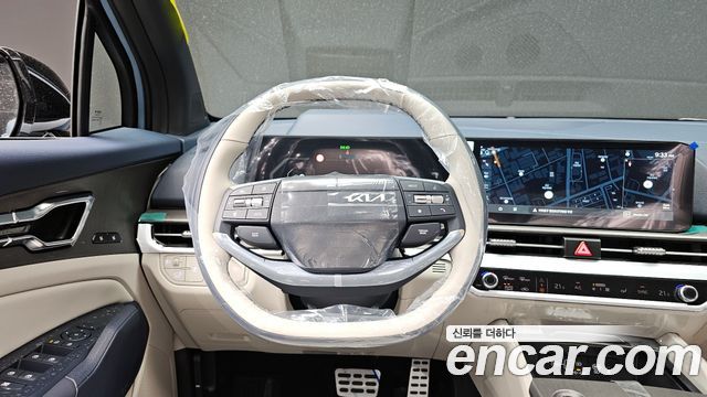 Kia Sportage (V) Gasoline 1.6 Turbo 4WD Signature X Line 2026 — фото 12