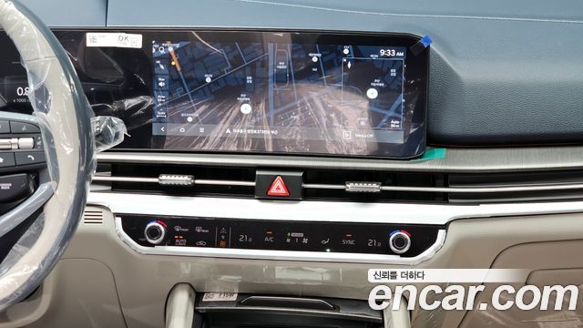Kia Sportage (V) Gasoline 1.6 Turbo 4WD Signature X Line 2026 — фото 13