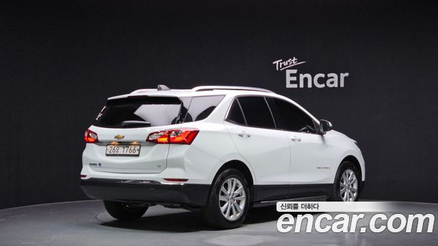 Chevrolet Equinox 2WD LT Plus 2019 — фото 2