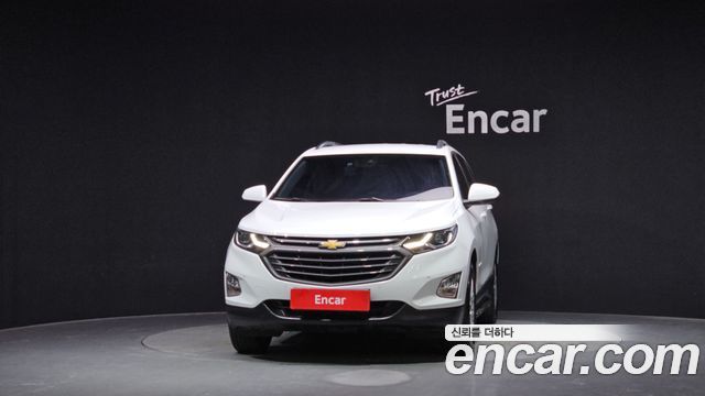 Chevrolet Equinox 2WD LT Plus 2019 — фото 3