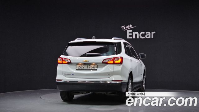 Chevrolet Equinox 2WD LT Plus 2019 — фото 4