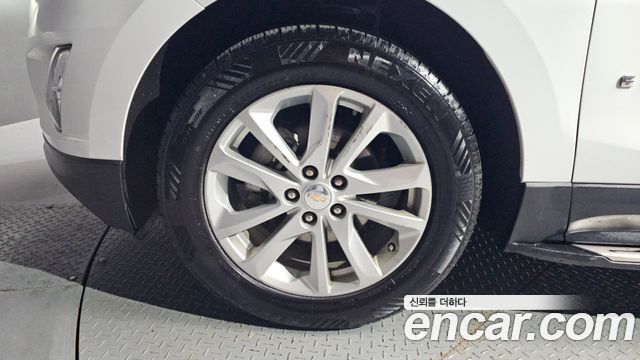 Chevrolet Equinox 2WD LT Plus 2019 — фото 5