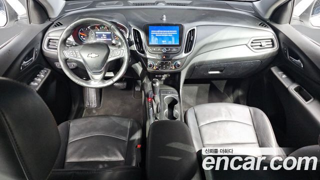 Chevrolet Equinox 2WD LT Plus 2019 — фото 7