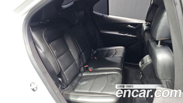 Chevrolet Equinox 2WD LT Plus 2019 — фото 12