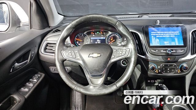 Chevrolet Equinox 2WD LT Plus 2019 — фото 14