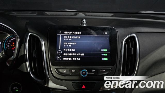 Chevrolet Equinox 2WD LT Plus 2019 — фото 17