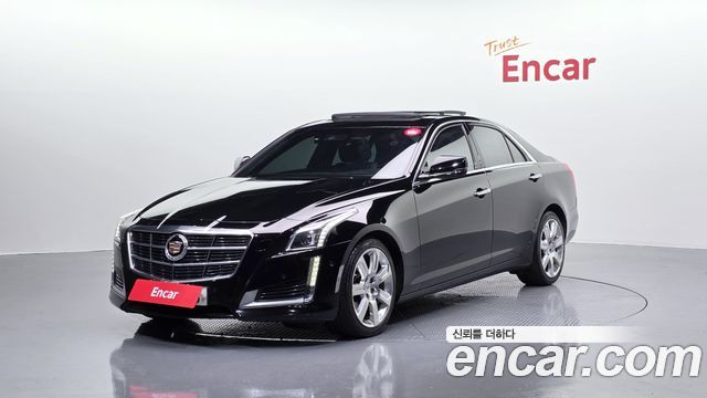 Cadillac CTS (III) 2.0 Premium AWD