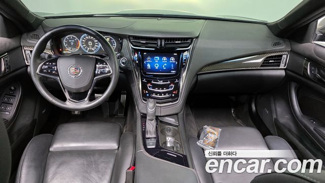 Cadillac CTS (III) 2.0 Premium AWD 2014 — фото 7