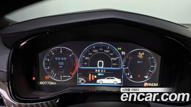 Cadillac CTS (III) 2.0 Premium AWD 2014 — фото 8