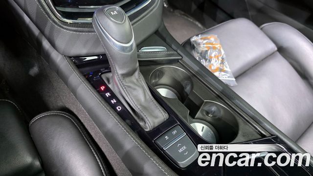 Cadillac CTS (III) 2.0 Premium AWD 2014 — фото 9