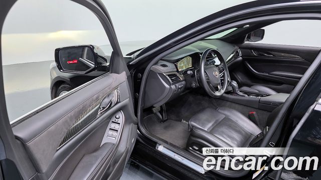 Cadillac CTS (III) 2.0 Premium AWD 2014 — фото 10