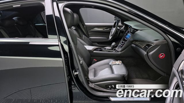 Cadillac CTS (III) 2.0 Premium AWD 2014 — фото 11