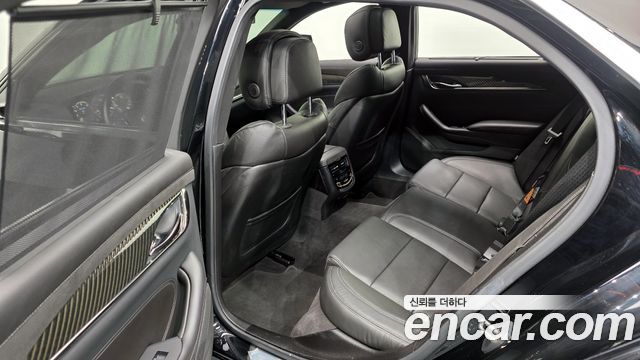 Cadillac CTS (III) 2.0 Premium AWD 2014 — фото 12