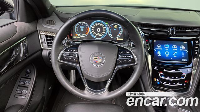 Cadillac CTS (III) 2.0 Premium AWD 2014 — фото 13