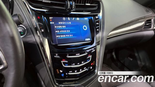 Cadillac CTS (III) 2.0 Premium AWD 2014 — фото 14