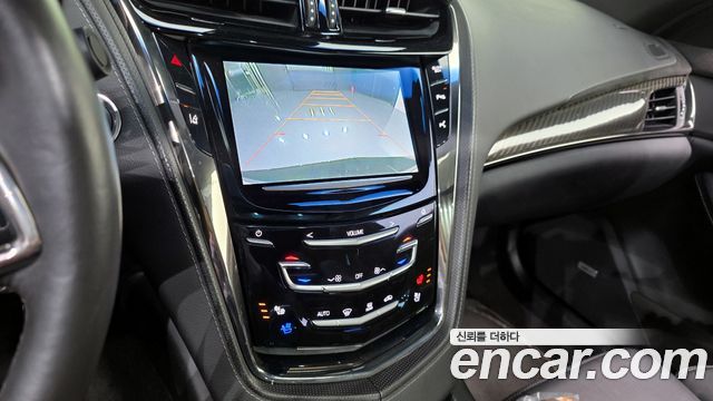 Cadillac CTS (III) 2.0 Premium AWD 2014 — фото 15