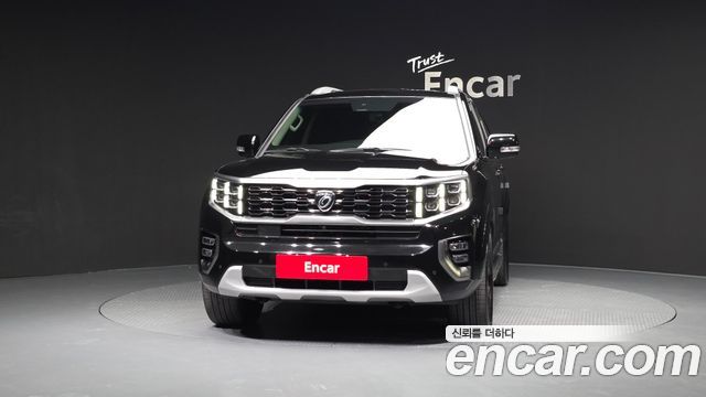 Kia Mohave The Master Diesel 3.0 4WD 5-Seater Masters Gravity 2021 — фото 3
