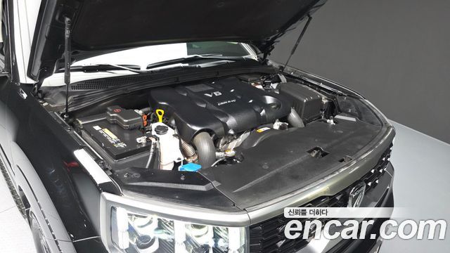 Kia Mohave The Master Diesel 3.0 4WD 5-Seater Masters Gravity 2021 — фото 6