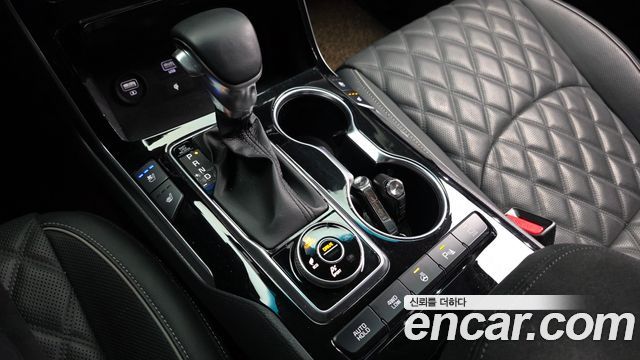 Kia Mohave The Master Diesel 3.0 4WD 5-Seater Masters Gravity 2021 — фото 9