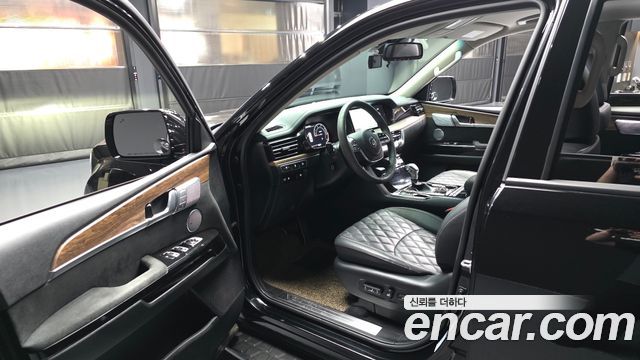 Kia Mohave The Master Diesel 3.0 4WD 5-Seater Masters Gravity 2021 — фото 10