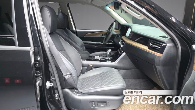 Kia Mohave The Master Diesel 3.0 4WD 5-Seater Masters Gravity 2021 — фото 15