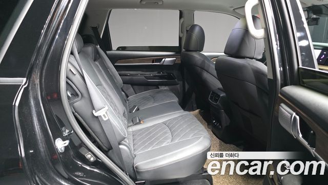 Kia Mohave The Master Diesel 3.0 4WD 5-Seater Masters Gravity 2021 — фото 16