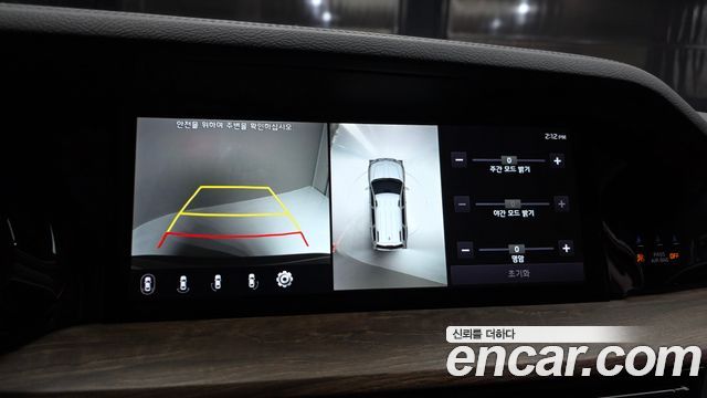 Kia Mohave The Master Diesel 3.0 4WD 5-Seater Masters Gravity 2021 — фото 18