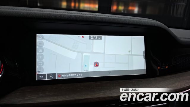 Kia Mohave The Master Diesel 3.0 4WD 5-Seater Masters Gravity 2021 — фото 19