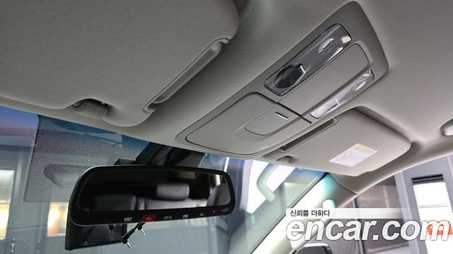 Kia Mohave The Master Diesel 3.0 4WD 5-Seater Masters Gravity 2021 — фото 21