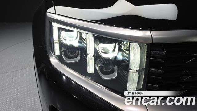 Kia Mohave The Master Diesel 3.0 4WD 5-Seater Masters Gravity 2021 — фото 28
