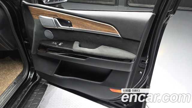 Kia Mohave The Master Diesel 3.0 4WD 5-Seater Masters Gravity 2021 — фото 30