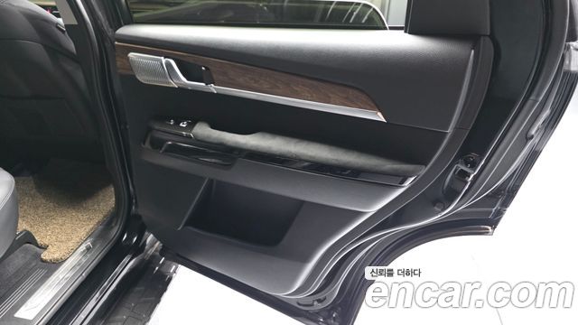 Kia Mohave The Master Diesel 3.0 4WD 5-Seater Masters Gravity 2021 — фото 31