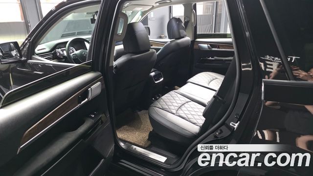 Kia Mohave The Master Diesel 3.0 4WD 5-Seater Masters Gravity 2021 — фото 32