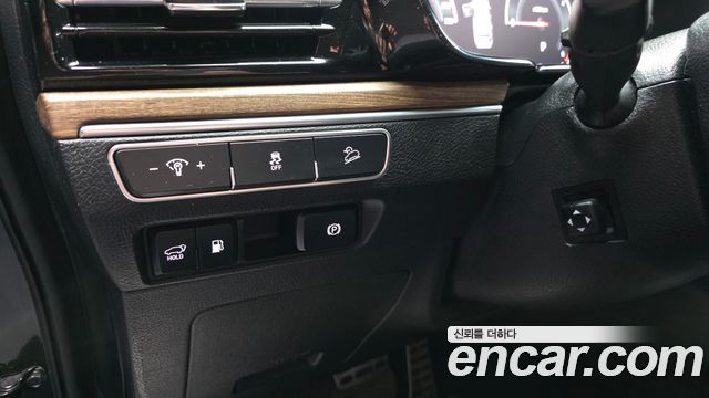 Kia Mohave The Master Diesel 3.0 4WD 5-Seater Masters Gravity 2021 — фото 33
