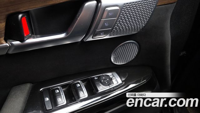 Kia Mohave The Master Diesel 3.0 4WD 5-Seater Masters Gravity 2021 — фото 35