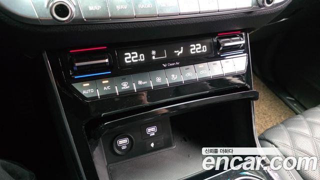 Kia Mohave The Master Diesel 3.0 4WD 5-Seater Masters Gravity 2021 — фото 38