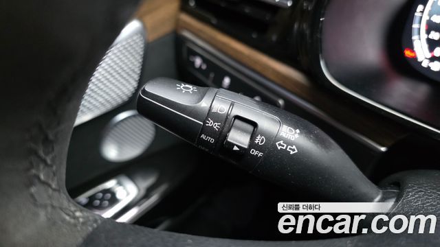 Kia Mohave The Master Diesel 3.0 4WD 5-Seater Masters Gravity 2021 — фото 39
