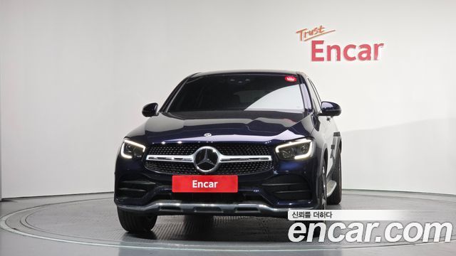 Mercedes-Benz GLC-Class (X253) GCL300 4MATIC Coupe 2022 — фото 3