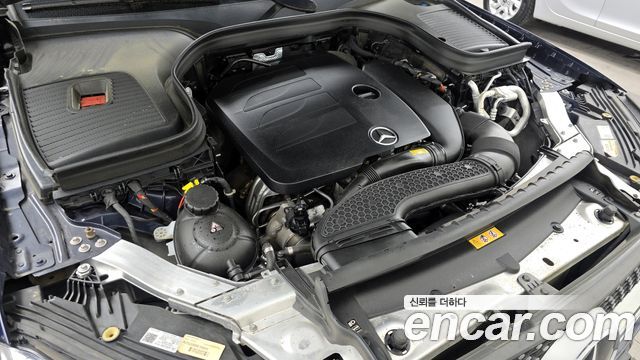 Mercedes-Benz GLC-Class (X253) GCL300 4MATIC Coupe 2022 — фото 6