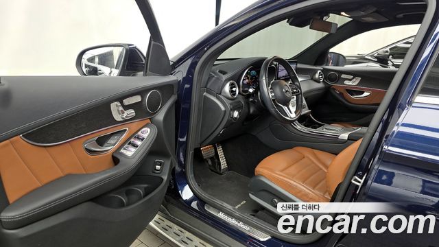 Mercedes-Benz GLC-Class (X253) GCL300 4MATIC Coupe 2022 — фото 10