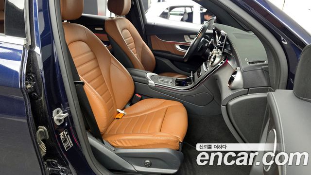 Mercedes-Benz GLC-Class (X253) GCL300 4MATIC Coupe 2022 — фото 15