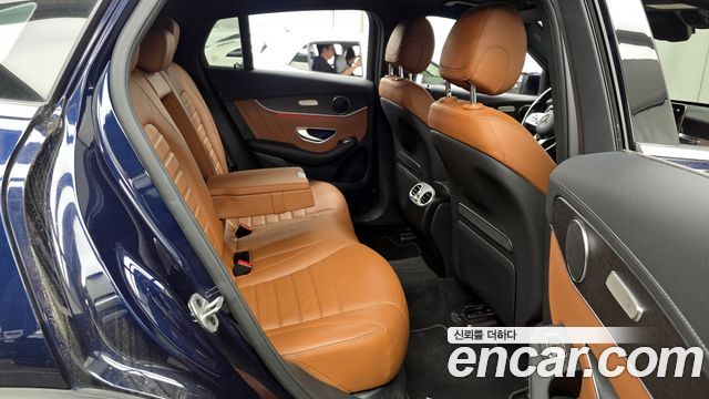 Mercedes-Benz GLC-Class (X253) GCL300 4MATIC Coupe 2022 — фото 16