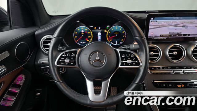Mercedes-Benz GLC-Class (X253) GCL300 4MATIC Coupe 2022 — фото 17