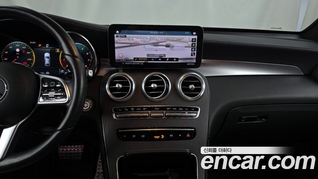 Mercedes-Benz GLC-Class (X253) GCL300 4MATIC Coupe 2022 — фото 18