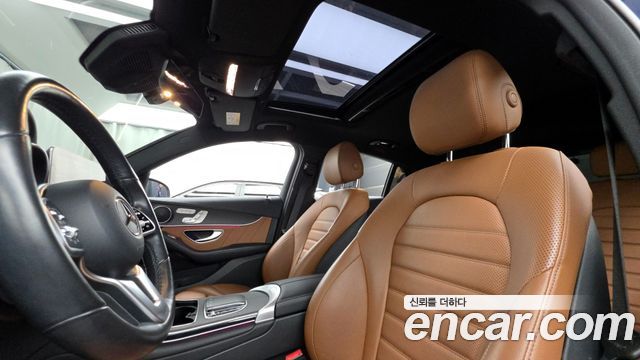 Mercedes-Benz GLC-Class (X253) GCL300 4MATIC Coupe 2022 — фото 22