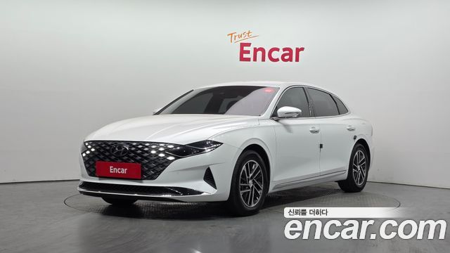 Hyundai Grandeur (IG) 3.0 LPi (Taxi) example